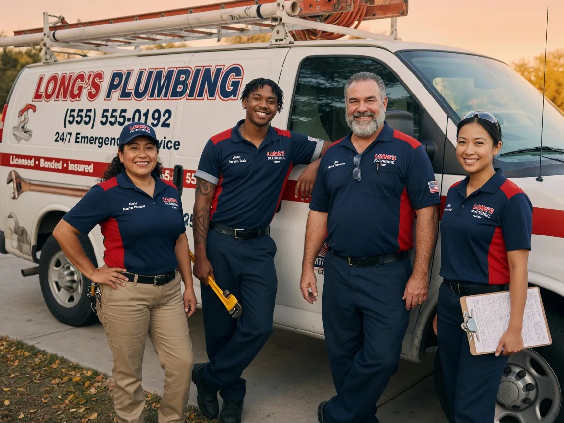 Leak Detection company in Edna, KS